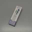 No-Touch Thermometer for Adults and Kids, Accurate Digital Baby Thermometer, Fever Alarm & Silent Mode, 2 in 1 Forehead & Object Mode (white)