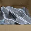 HOUSE DAY Heavy Duty Plastic Hangers 60 Pack, Non Slip Clothes Hangers with Rubber Pads and 360 Hook - Thin 0.2 Inch, Space Saving Coat Hanger White, Closet Organizer for Shirt, Pants, Suit, Skirt