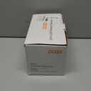 DO3D 1.75mm PLA 3D Printer Filament Bundle: Glow in Dark Green, Blue, Purple, Rainbow, One Spool Clear Multi Colored Rainbow, Each Spool 250g, Total 1.25Kg 3D Printing Filament, 250g x 4Spools PLA