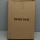 Pull out Cabinet Organizer,Heavy Duty Slide out Pantry Shelves Drawer Storage with Adhesive Nano Film,Sliding Mesh Cabinet Basket with Handle for Kitchen, Bathroom, Home, 13.8"W X 21"D X 6.2"H,White