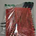 Heavy Duty Chicken Poop Scooper & Rake 2 in 1,Adjustable Angle Handle Chicken Coop Metal Litter Scoop & Sand Sifting Shovel,Pooper Scooper for Dog,Cat,Poultry,Farm Animals,34"-66"