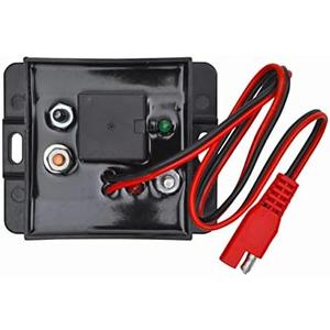 YP-LDR50 50 Amp Heavy Duty Relay Switch with Auto-Reset Circuit Breaker