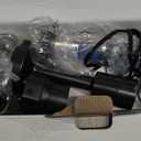 Ganiza Immersion Blender, Max 1200W Heavy Duty Hand Blender with Time Display & Variable Speed Trigger, 9-in-1 Electric Handheld Mixer with Chopper Whisk Frother Beaker Ideal for Soup Puree Smoothies