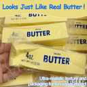 Butter Squishy,Slow Rising Squishy,Stress Relief & Fidget Toys,Butter Stick Slow Rising Squeeze Food Fidget Toy for Office School,Party Favor Gift (Butter Sticks)