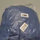 PowerKing Twin Bubble Cozy Faux Fur Blanket for Bed, Thick Fuzzy Plush Throw Blanket for Sofa, Couch & Bedroom, Warm & Soft All-Season Luxury 50x60 Inch, 860gsm (Blue)