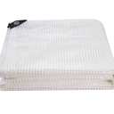 Clear Greenhouse Heavy Duty tarp 14 Mil Clear Waterproof Cover,UV Resistant Poly Tarp with Grommets 12 x20ft Superior Strength,for Gardening, Farming, Nursery, Garden