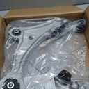 Front Lower Control Arms Fit for Nissan 3.5 3.5L Murano 2009 2010 2011 2012 2013 2014, Suspension Kits, Replace RK622157 RK622158-2pcs