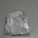 Under Armour Womens Tech Twist Short Sleeve V Neck, (014) Halo Gray/ White/ White, X-Small