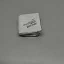 3 x Crystal Christmas Ornaments - 2024 Hanging Decorations for Tree, Office, Party, Classroom, Shop, Restaurant, Fireplace