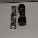 DR. BRACE ELITE Knee Brace with Side Stabilizers & Patella Gel Pads for Maximum Knee Pain Support and fast recovery for men and women-Please Check How To Size Video (Mercury, Medium)