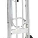 4-in-1 Folding Series Hand Truck with Flat-Free Wheels