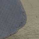 nunubaby Reusable Potty Pads for Dogs for Crates and Floors. Washable Pee Pads for Dogs, Stylish, Non-Slip and Leak-Proof Pee Pads (Beige/Multi, 18" x24")