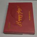 3D Red Light Therapy Vibration Massage Knee Brace - FSA Eligible HSA 5000mAh Cordless Knee Massager with 4 Vibration Areas, 660nm&850nm, Near Infrared Light Heated Device for Knee Elbow Shoulder Pain