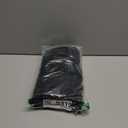 Amazon Essentials Mens Slim-Fit Bootcut Jean (35W x 29L, Black)