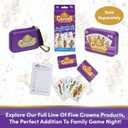 Five Crowns Card Game for Kids and Adults, Travel and Family Game Night Favorite, The Game isnt Over Until the Kings Go Wild, 5 Suited Rummy Style Card Game, 1-7 Players, Ages 8+