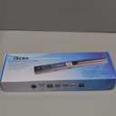 AOZBZ Portable Document Scanner - 900DPI Handheld Portable Scanner Image Scanner Scanning Wand A4 Colour Photo Mobile Scanner Handy Scan, JPG/PDF Format, with 16G SD Card (Silver)