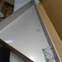 Floating Corner Shower Bench Kit - Custom Corner Shower Seat for Bathroom Remodel, Wall Mount Floating Shelf Serves as Shower Stool, Shaving Foot Rest & Storage, 22"x22"x31"
