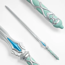 Asuna's ALfheim Online Sword (High Density Foam) — Fire and Steel