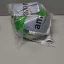 Impact Ball - Golf Swing Trainer Aid - Medium (Blue/Green) - Perfect Your Golf Swing and Lower Your Scores!