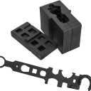 3-Piece Armorers Wrench Combo Kit