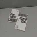 2 x USB C to USB C Cable, 2-Pack 6FT 60W Fast Charging Cable Type C Charger Cord for iPhone 17/17 Pro/17 Pro Max/Air/16/15 Pro Max/Plus, iPad, MacBook, Galaxy S25/S24/S23, Pixel 10/9/8/7, Tablet, Android