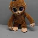 Just Play furReal Peanut The Playful Monkey Interactive Toy, 15-inch Realistic Plush, Kids Toys for Ages 4 Up (Large)