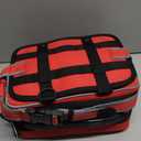 401 Piece First Aid Kit with Chest Seals -Labeled, Expandable & Mountable, Emergency Medical Kit for Home, Car, Camping & Outdoor, Waterproof Trauma Kits with Labeled Compartments