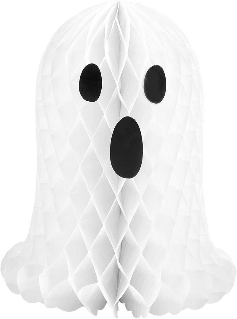 Mud Pie Paper Ghost Sitters, Small