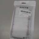 Magnetic for iPhone 16 Pro Case Cute Stripes Phone Case, Shockproof Slim TPU and Hard PC Protective Phone Cover Compatible with MagSafe Designed for Women Girls, Red and Pink