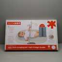 Skip Hop Baby Changing Pad Nursery Style Wipe-Clean Contoured with Cushioned Foam Oat