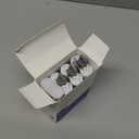 Heavy Duty Epoxy Metal Glues - 5 Min Set, Waterproof Repair for Metal, Plastic, Wood, Ceramic. Fix Leaks & Cracks on Auto, Marine, Pipes, DIY. 3 Pack (1.76oz)