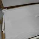 Crisper Glass Replacement Compatible with Frigidaire 240350608/AP2115928-24" x 15.5" x 1/8" Tempered Glass Crisper Drawer Cover Insert Compatible with Kenmore, Electrolux, Crosley, and More