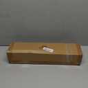 Black Curtain Rods 32 to 120 Inches, HOTOZON 1 Inch Heavy Duty Curtain Rods for Windows 20 to 110 Inches(1.6-9.1 ft), Telescoping Adjustable Drapery Rod with Simple End Cap Finials