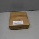 Air Hockey Pushers and Air Hockey Pucks, Indoor Games Goal Handles Paddles Replacement Accessories Set for Game Tables Equipment (Rechargeable Black-blue)