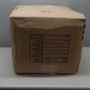 BALANCE Luxury Donut Dog Bed, 36 Inches Round Dog Beds Large Sized Dogs Washable, Orthopedic Calming Dogs Bed for Pets with Anti-Slip Bottom, Oatmeal