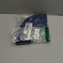 Sammons Preston Premium XXX-Large Heel/Elbow Protector, Soft Foam Pad, Dual-Purpose Cushion for Heels or Elbows, Lightweight & Non-Latex Sleeve, Skin-Friendly Terry Fabric, Sold in Pairs