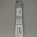 Rear Wiper Arm Blade Nut Set Replacement for Toyota Corolla IM 2017-2018,Back Windshield Wiper Assembly with Window Wiper Cap Cover Accessories,OE: