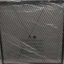 onlyfire Square Fire Pit Grill Grate, Heavy-Duty Steel Grate with Heat-Resistant Coating, Diamond Mesh & X-Marks Design for Outdoor BBQ, Camping, Backyard Gatherings - 30 inch