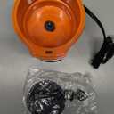 KRUPS Silent Vortex Electric Coffee Grinder: 3 oz Capacity, 5x Quieter, 175W Motor for Coffee Beans, Spices & Herbs - Removable Dishwasher-Safe Bowl, 12-Cup Yield, Black