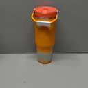 STANLEY IceFlow 2.0 Flip Straw Tumbler with Handle 30 oz | Twist On Lid and Flip Up Straw | Leak Resistant Water Bottle | Insulated Stainless Steel | BPA-Free | Goldenrod Coral