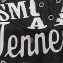 Plus Size Smooth As Tennessee Whiskey Shirt Women Ring Hole Sleeveless Sexy V-Neck Country Music Tank Top Tshirt (3X)