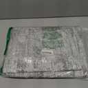 Rug Runners for Hallways Non Slip - 2x8 Runner Rug for Bedroom, Washable Runner with Rubber Backing, Soft Low-Pile Carpet for Kitchen, Laundry, Bathroom (2'x8', Grey/Ivory)