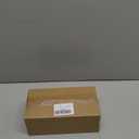 FOXLINE Compatible with Brother DK-22205 62mm x 30.48m (2-3/7" x 100') Continuous Paper Labels Tape,for QL-820NWB QL-720NW QL-710W QL-700 QL-570 Label Printer, 2 Rolls White Paper Labels + 2 Frames