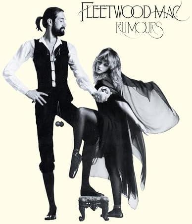 Rumours, Vinyl 