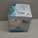 BANBALOO | Bed Bumper for Toddlers 53" | Bed Rails for Queen, King, Twin, Full-Size Bed | Toddler Bed Bumper | Bumpers for Bed | Bed Rail for Toddlers | Bed Barrier for Toddler | Foam Bumper