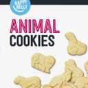 Amazon Brand - Happy Belly Animal Cookies, 13 Ounce (Reformulation)