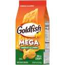 Goldfish Mega Bites Cheddar Jalapeo Crackers, 5.9 Oz Bag (EXP 04/05/26)