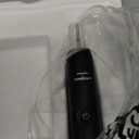 Philips Sonicare DiamondClean Smart 9500 Electric Toothbrush, Sonic Toothbrush with App, Pressure Sensor, Brush Head Detection, 5 Brushing Modes and 3 Intensity Levels, Black, Model HX9923/11