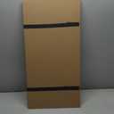 Heavy Duty Thick Folding Box Spring, Mattress Supporting Wood Floor, Foldable Box Spring, Bed Support Slats, 60"x30"