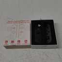 ZawWont Replacement For Switch Controller, Mando De Switch OLED/Lite, Wireless Left/Right Joypad With No-Drift Joystick, Wake-Up, Dual Vibration, No NFC (Gray, Not Official Controles)